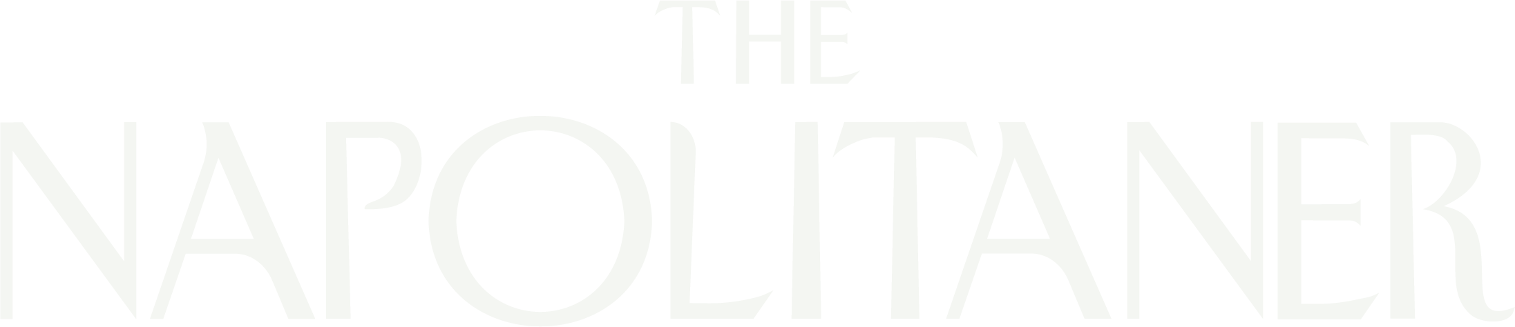 The Napolitaner